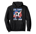 250Th Anniversary 1776 2026 Soccer 250Th Hoodie - Unique Graphic Men Women - T-Shirt, Sweatshirt, Hoodie