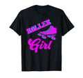 Roller Skating Skate 1970S T-Shirt - Casual Everyday Wear for Adults - T-Shirt, Sweatshirt, Hoodie
