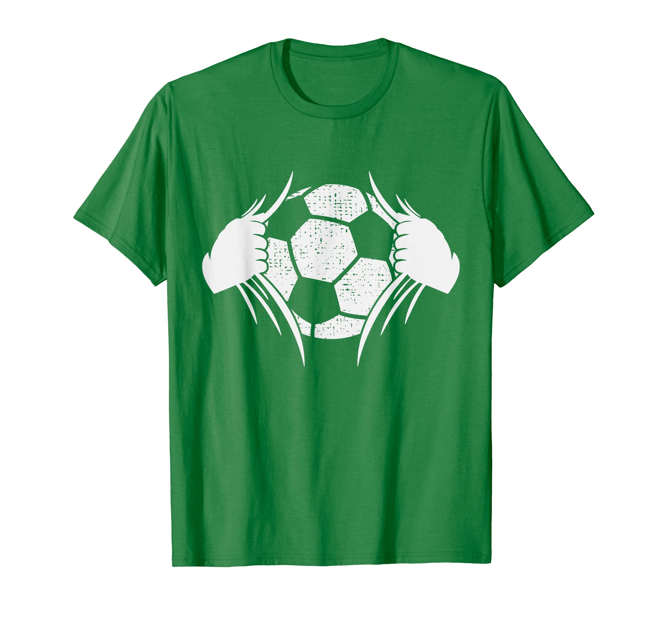 North South American European Soccer T-Shirt - Custom Art Print for Adults - T-Shirt, Sweatshirt, Hoodie