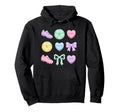 Soccer Soccer Lovers Soccer Players Hoodie - Trendy Graphic Men Women - T-Shirt, Sweatshirt, Hoodie