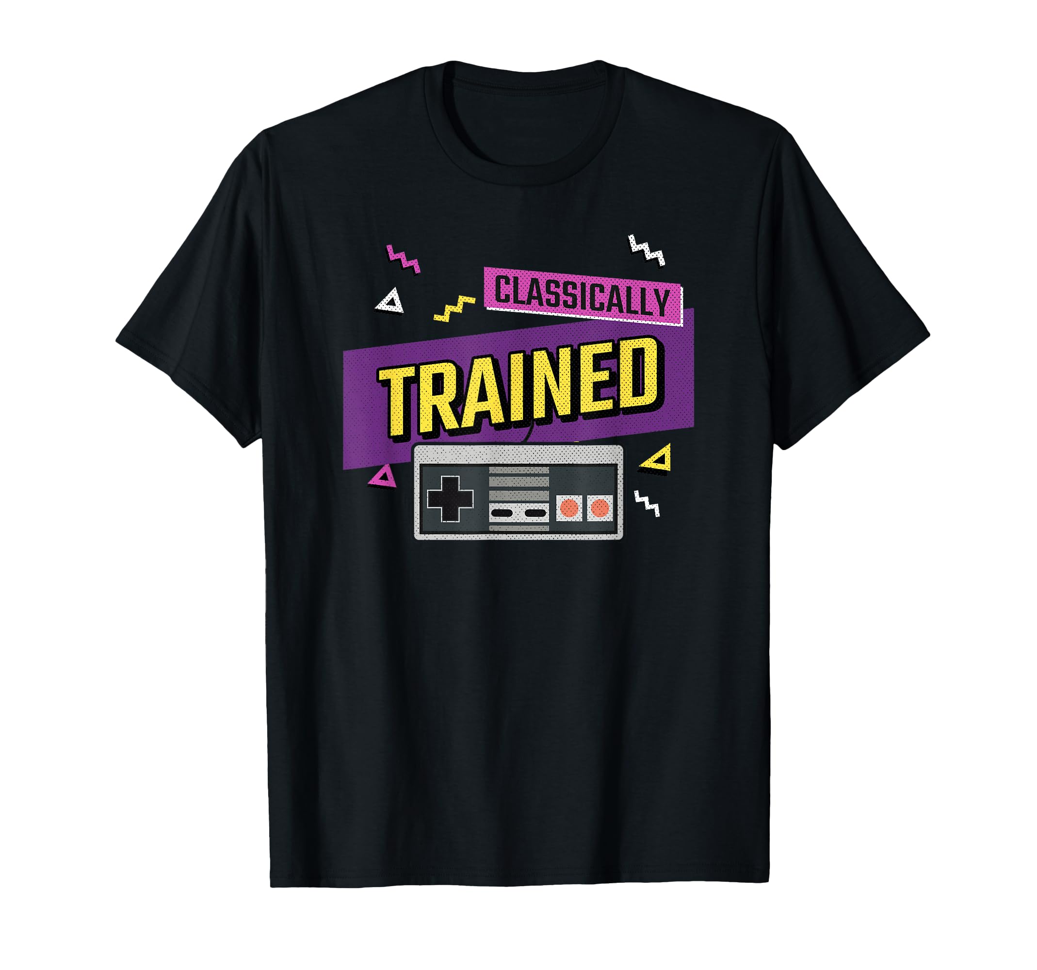 Video Game 90S Old School Gamer T-Shirt - Minimalist Print Men Women - T-Shirt, Sweatshirt, Hoodie
