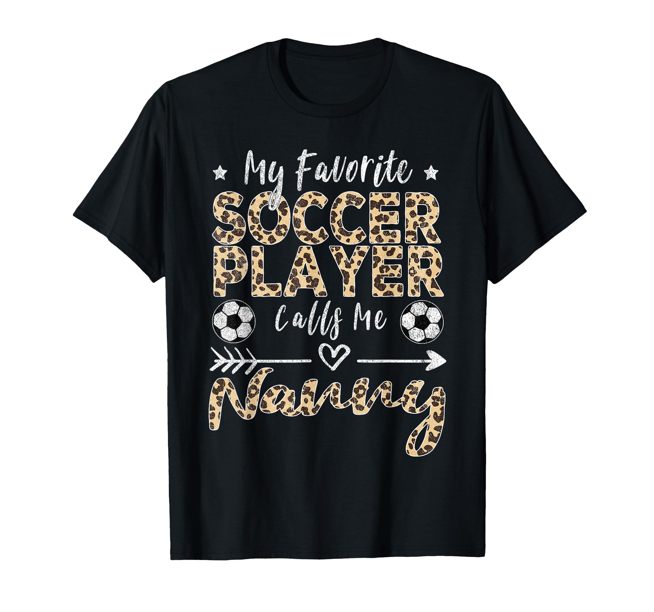 My Favorite Soccer Player Calls Me T-Shirt - Trendy Graphic Men Women - T-Shirt, Sweatshirt, Hoodie