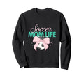 Soccer Mom Life Match Day Energy Sweatshirt - Novelty Apparel Men Women - T-Shirt, Sweatshirt, Hoodie