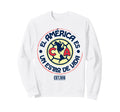 Club America Soccer Is Way Life Sweatshirt - Fun Novelty Design Unisex - T-Shirt, Sweatshirt, Hoodie