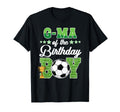 Soccer G Ma Birthday Party Soccer T-Shirt - Custom Art Print Men Women - T-Shirt, Sweatshirt, Hoodie