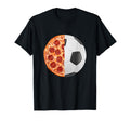 Pizza Soccer Gift T-Shirt - Graphic Print Men Women - T-Shirt, Sweatshirt, Hoodie