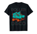 Roller Disco Derby Skates Seventies T-Shirt - Streetwear Style for Adults - T-Shirt, Sweatshirt, Hoodie