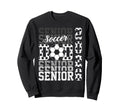 2026 Soccer Senior Dad Graduation Sweatshirt - Trendy Graphic for Adults - T-Shirt, Sweatshirt, Hoodie