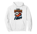 I Yell Because I Care Soccer Mom Hoodie - Casual Everyday Wear Men Women - T-Shirt, Sweatshirt, Hoodie