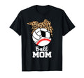Ball Mom Funny Baseball Volleyball T-Shirt - Streetwear Style for Adults - T-Shirt, Sweatshirt, Hoodie