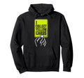 I Collect Yellow Cards Soccer Player Fan Hoodie - Aesthetic Graphic Unisex - T-Shirt, Sweatshirt, Hoodie