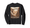 New River Gorge National Park Bridge Sweatshirt - Graphic Print Unisex - T-Shirt, Sweatshirt, Hoodie