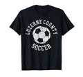 Luzerne County Soccer Distressed T-Shirt - Casual Everyday Wear for Adults - T-Shirt, Sweatshirt, Hoodie