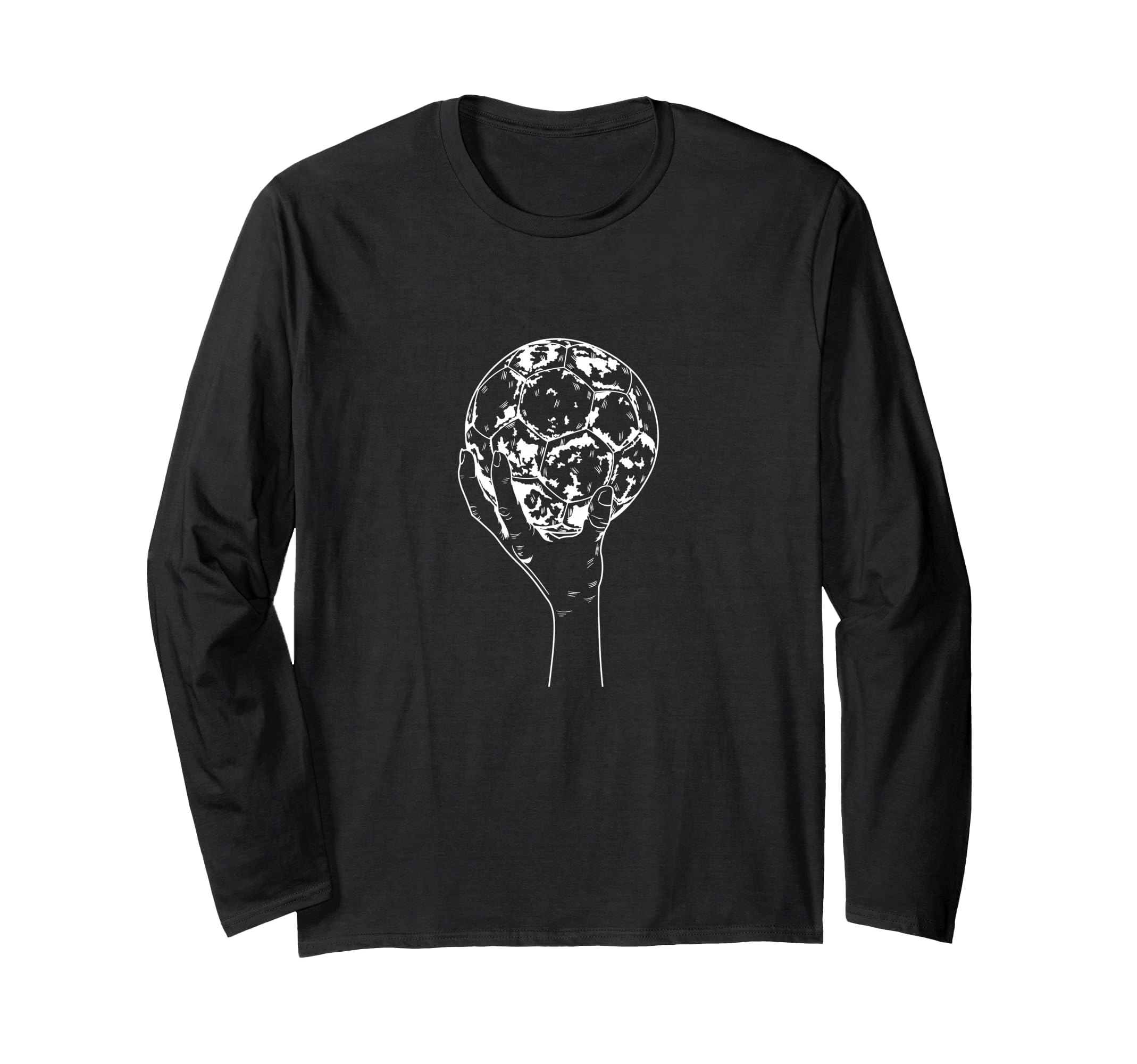 Handball Sports Team Team Goalkeeper Hoodie - Custom Art Print for Adults - T-Shirt, Sweatshirt, Hoodie