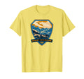 Rocky Mountain National Park Wpa T-Shirt - Fun Novelty Design Men Women - T-Shirt, Sweatshirt, Hoodie