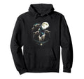 Howling 3 Bear Moon Aurora Funny Hoodie - Casual Everyday Wear for Adults - T-Shirt, Sweatshirt, Hoodie