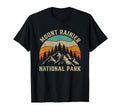 Mount Rainier National Park T-Shirt - Graphic Print for Adults - T-Shirt, Sweatshirt, Hoodie