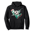 Watercolor Soccer Ball Action Kick Art Hoodie - Aesthetic Graphic Men Women - T-Shirt, Sweatshirt, Hoodie