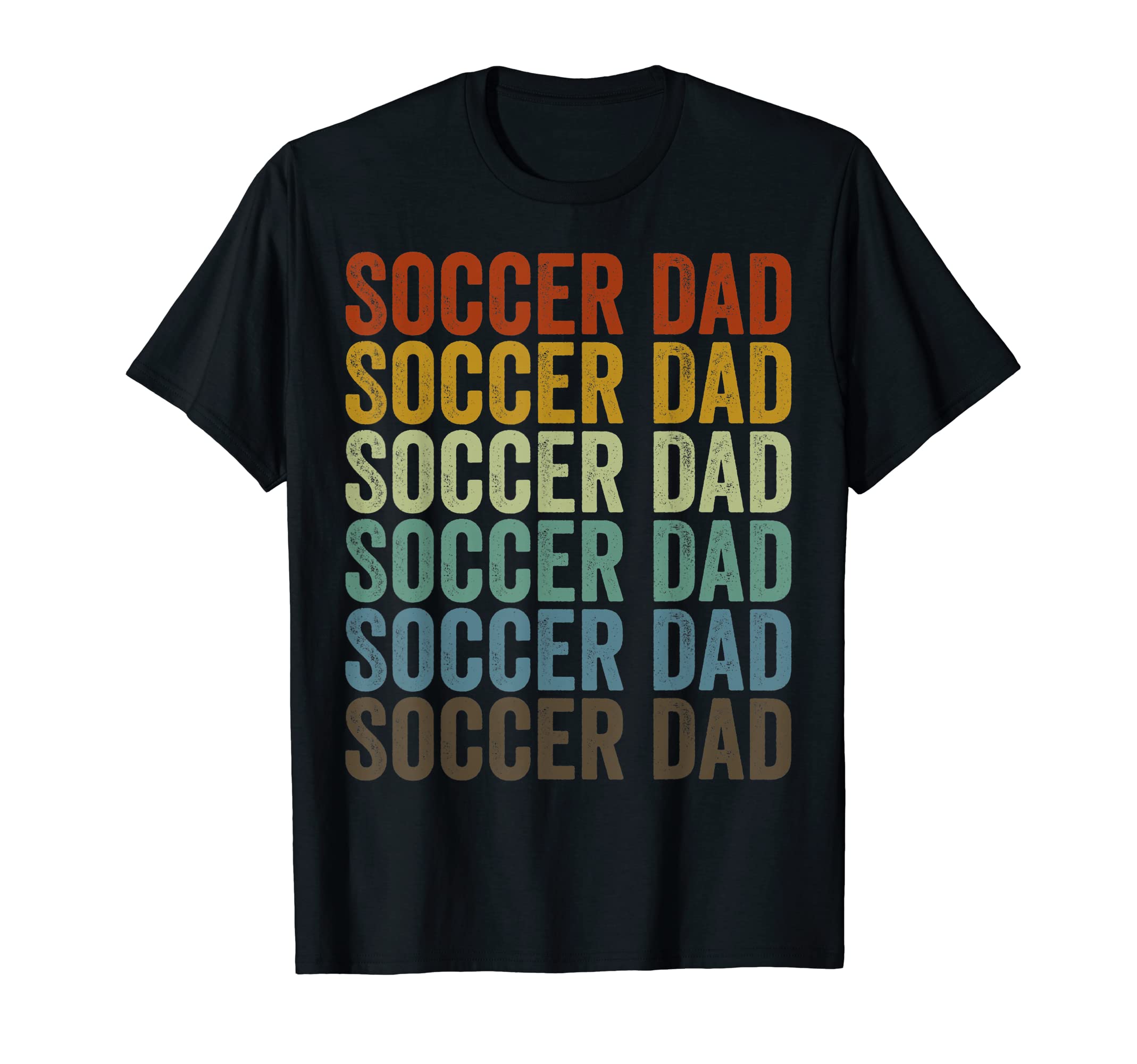 Soccer Dad Soccer Dad T-Shirt - Novelty Apparel Unisex - T-Shirt, Sweatshirt, Hoodie