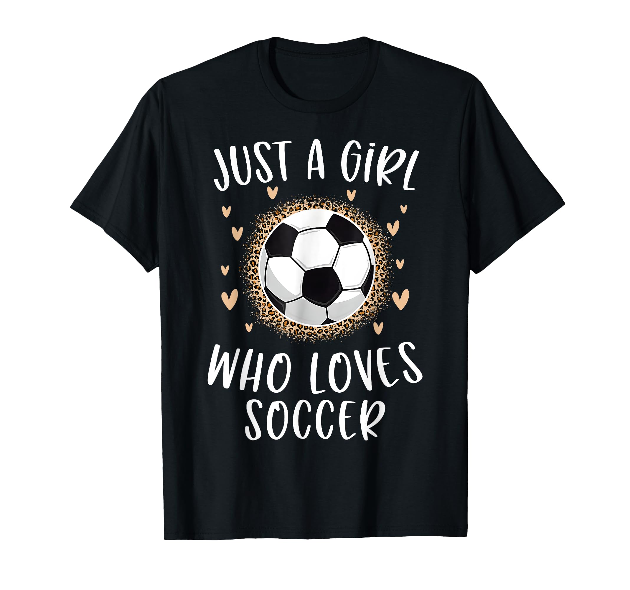 Soccer Just Who Loves Soccer T-Shirt - Minimalist Print Unisex - T-Shirt, Sweatshirt, Hoodie