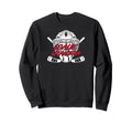 Ice Hockey Goalie Grandpa Hockey Sweatshirt - Fun Novelty Design Men Women - T-Shirt, Sweatshirt, Hoodie