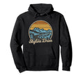 Skyline Drive Shenandoah National Hoodie - Fun Novelty Design Men Women - T-Shirt, Sweatshirt, Hoodie