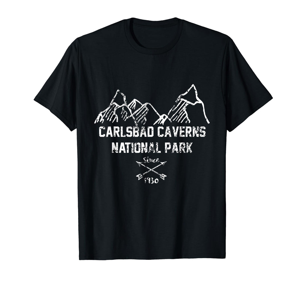 Carlsbad Caverns National Park New T-Shirt - Fun Novelty Design Men Women - T-Shirt, Sweatshirt, Hoodie