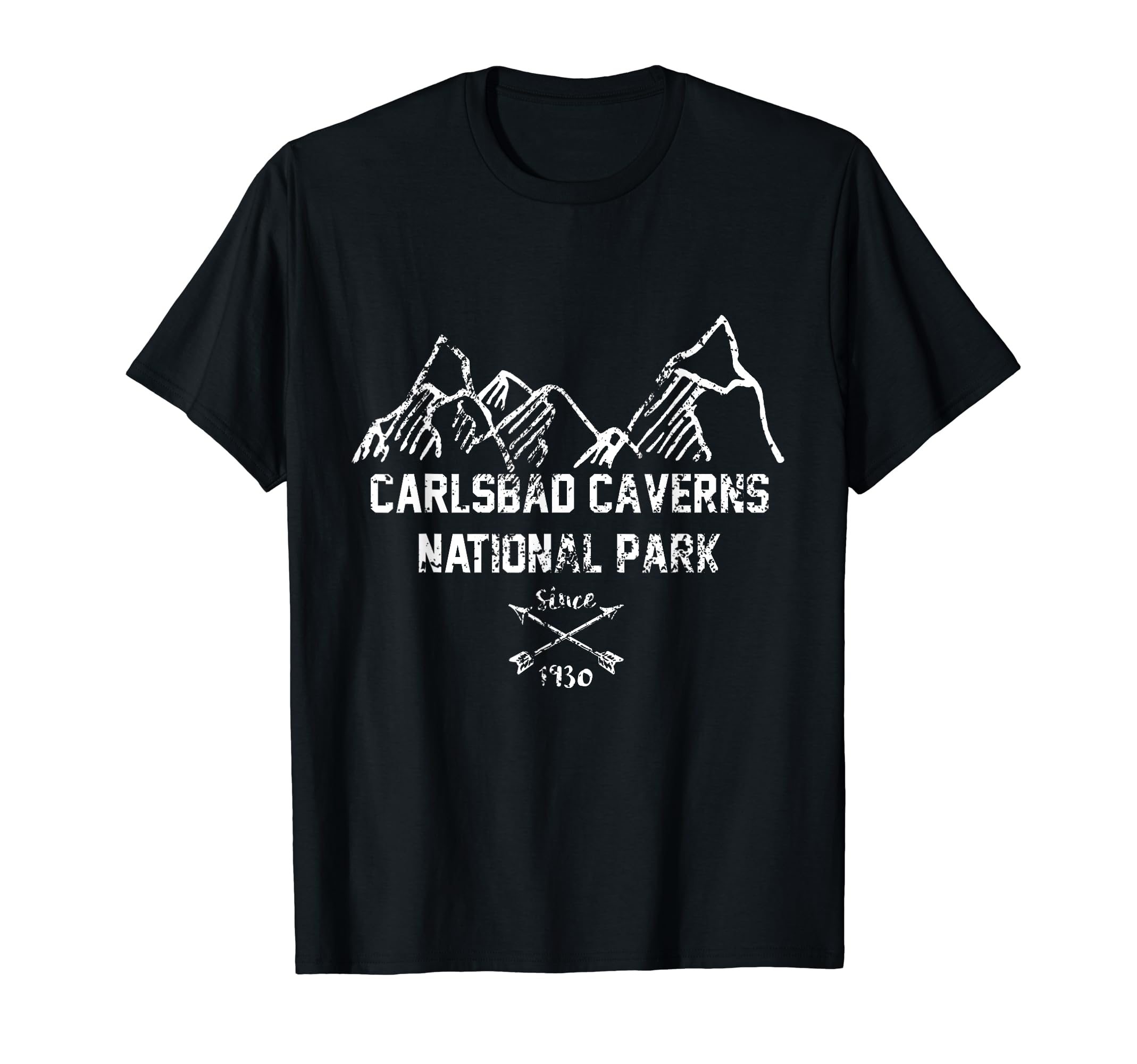 Carlsbad Caverns National Park New T-Shirt - Fun Novelty Design Men Women - T-Shirt, Sweatshirt, Hoodie
