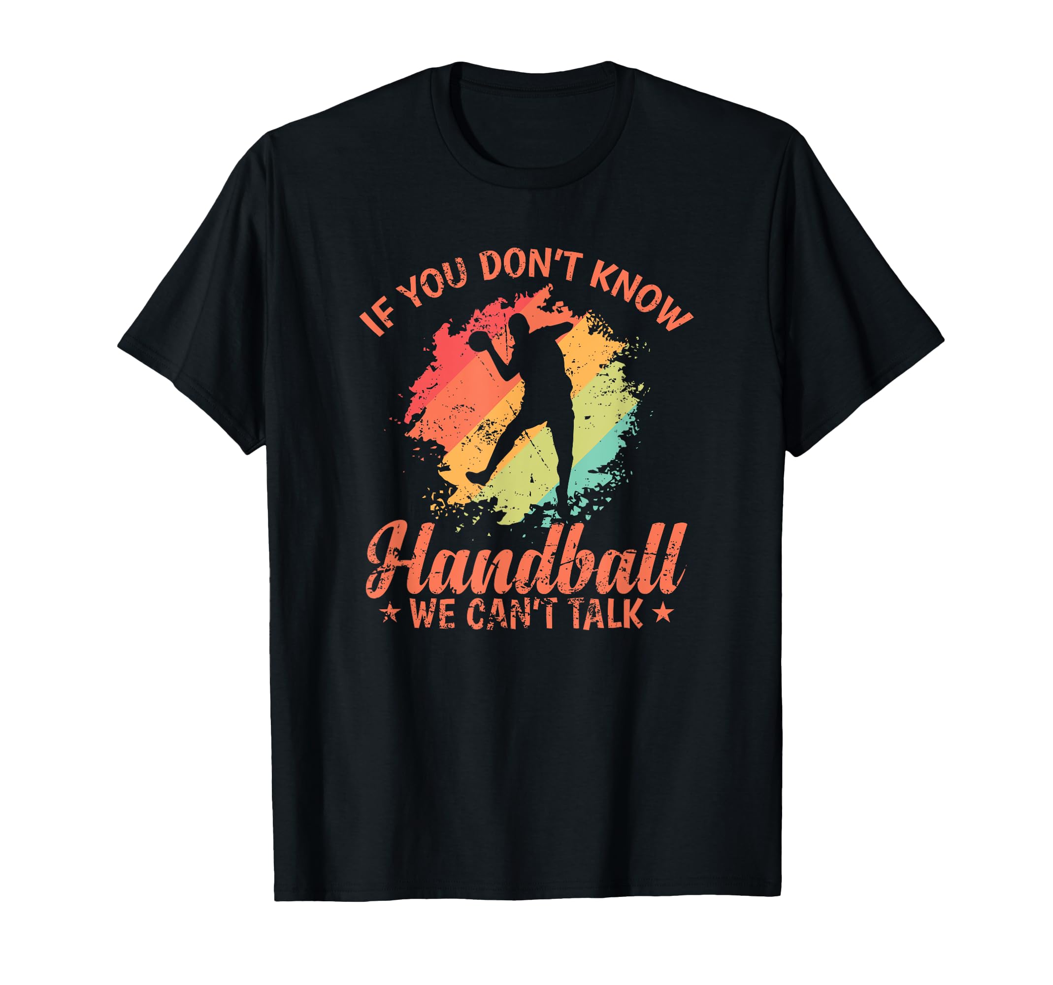 Handball Sports Team Team Goalkeeper Field Hoodie - Unique Graphic Unisex - T-Shirt, Sweatshirt, Hoodie