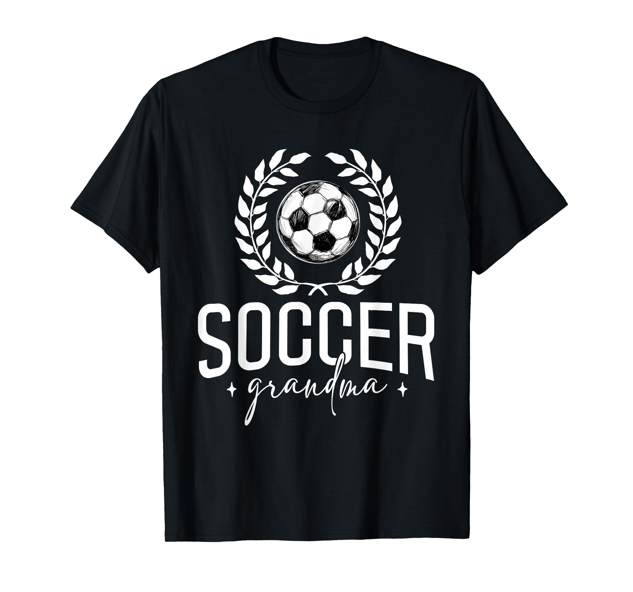 Soccer Grandma Family Matching T-Shirt - Casual Everyday Wear Unisex - T-Shirt, Sweatshirt, Hoodie