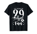 Number 29 Biggest Fan Soccer Player T-Shirt - Custom Art Print for Adults - T-Shirt, Sweatshirt, Hoodie