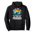 Soccer Goalie Pop Pop Definition Soccer Hoodie - Graphic Print Unisex - T-Shirt, Sweatshirt, Hoodie