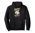Happy Easter Many Hoppy Soccer Easter Hoodie - Unique Graphic Men Women - T-Shirt, Sweatshirt, Hoodie