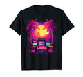 Arcade Gaming Controller Game Console T-Shirt - Custom Art Print Unisex - T-Shirt, Sweatshirt, Hoodie