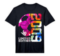 Mens 17Th Birthday Soccer 2009 T-Shirt - Minimalist Print for Adults - T-Shirt, Sweatshirt, Hoodie