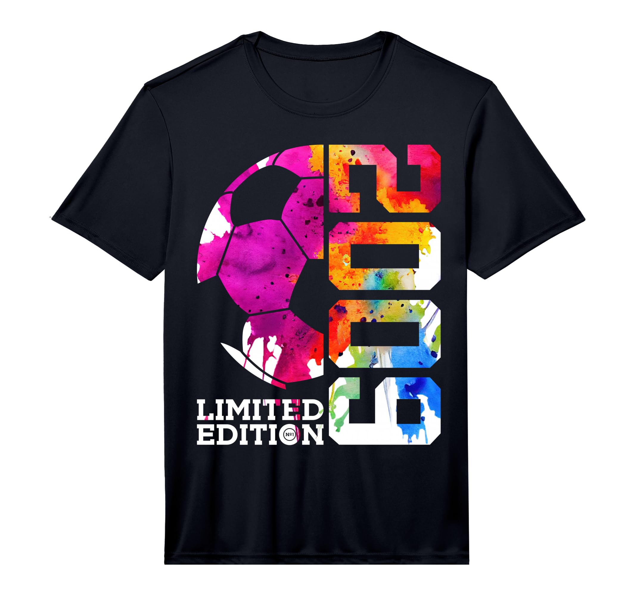 Mens 17Th Birthday Soccer 2009 T-Shirt - Minimalist Print for Adults - T-Shirt, Sweatshirt, Hoodie