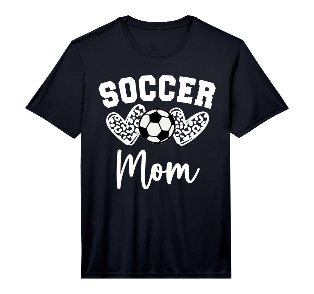 Soccer Mom Matching Family Soccer T-Shirt - Trendy Graphic Men Women - T-Shirt, Sweatshirt, Hoodie
