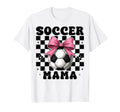 Soccer Mama Soccer Mom Mothers T-Shirt - Casual Everyday Wear Men Women - T-Shirt, Sweatshirt, Hoodie