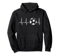 Soccer Teens Soccer Lover Gift Hoodie - Graphic Print for Adults - T-Shirt, Sweatshirt, Hoodie