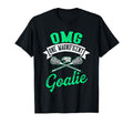 Goalkeeper Lacrosse Goalie T-Shirt - Graphic Print Unisex - T-Shirt, Sweatshirt, Hoodie