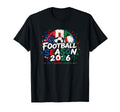 Football Season 2026 Global Football T-Shirt - Minimalist Print for Adults - T-Shirt, Sweatshirt, Hoodie