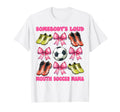Somebodys Loud Mouth Soccer Mama Mom T-Shirt - Graphic Print Men Women - T-Shirt, Sweatshirt, Hoodie