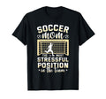 Soccer Mother Gameday Soccer Mom T-Shirt - Custom Art Print Unisex - T-Shirt, Sweatshirt, Hoodie