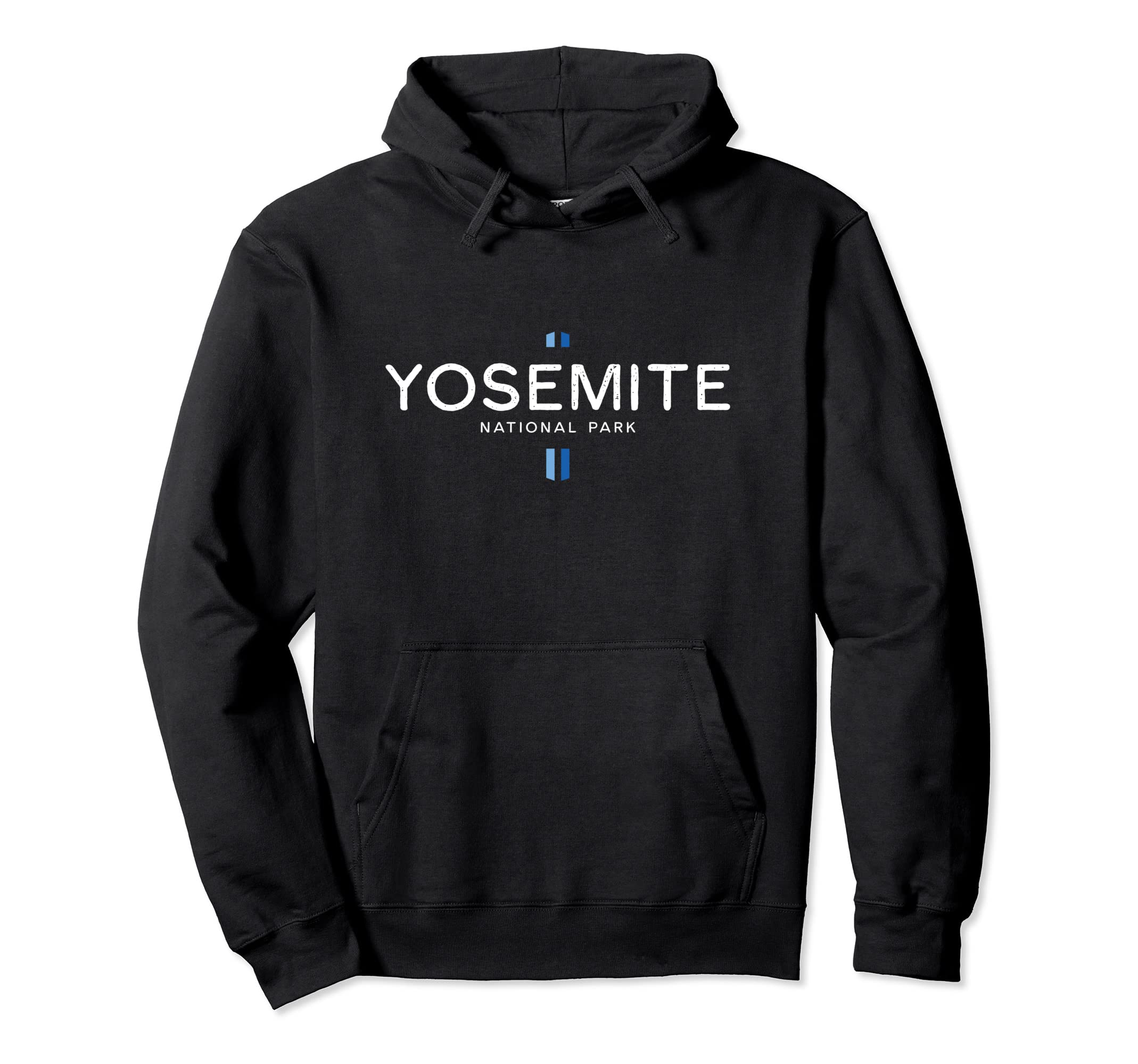 Yosemite National Park California Hoodie - Custom Art Print Unisex - T-Shirt, Sweatshirt, Hoodie