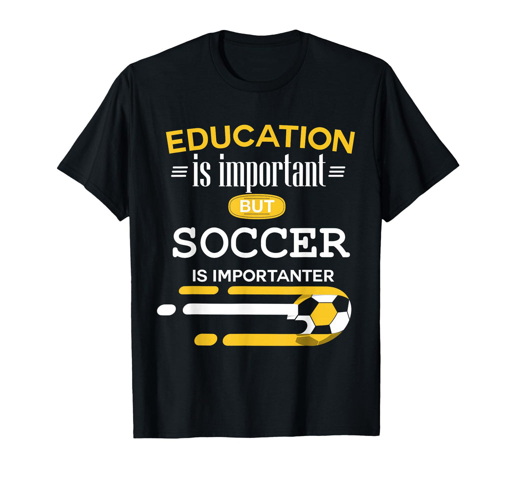 Soccer Player Fan Supporter Soccer T-Shirt - Streetwear Style Men Women - T-Shirt, Sweatshirt, Hoodie