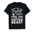 Soccer Teen Soccer Lover Player Sports T-Shirt - Unique Graphic Unisex - T-Shirt, Sweatshirt, Hoodie