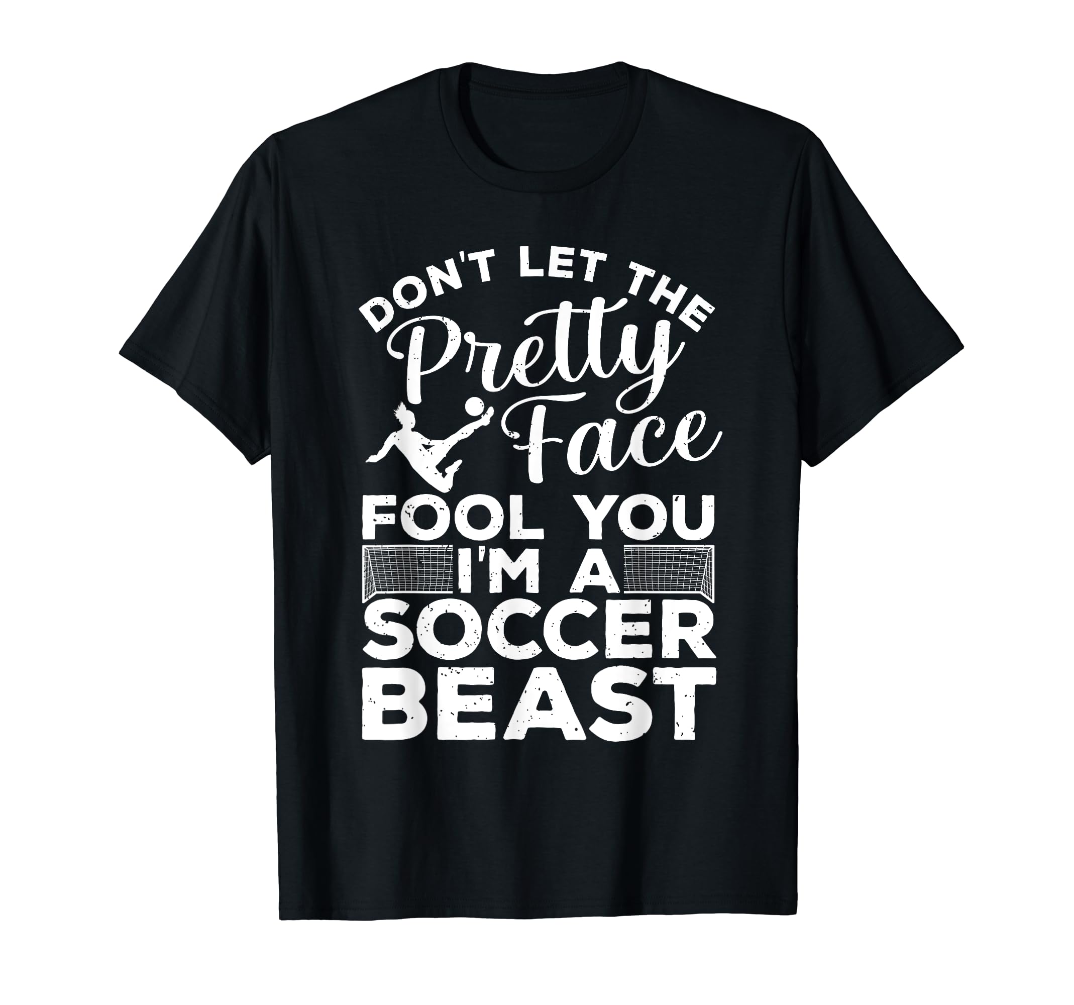 Soccer Teen Soccer Lover Player Sports T-Shirt - Unique Graphic Unisex - T-Shirt, Sweatshirt, Hoodie