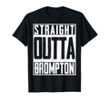 Straight Outta Brompton Greater T-Shirt - Casual Everyday Wear Men Women - T-Shirt, Sweatshirt, Hoodie