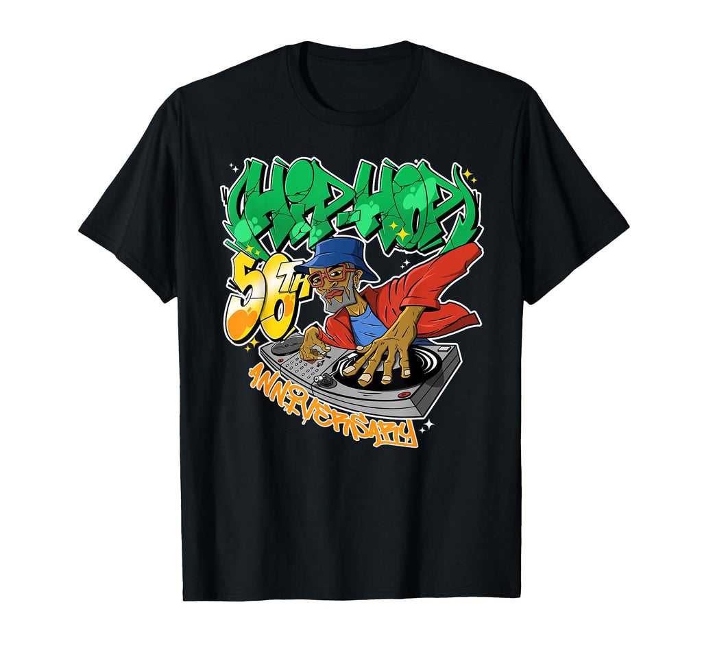 Old School Hip Hop Hip Hop 90S T-Shirt - Minimalist Print for Adults - T-Shirt, Sweatshirt, Hoodie