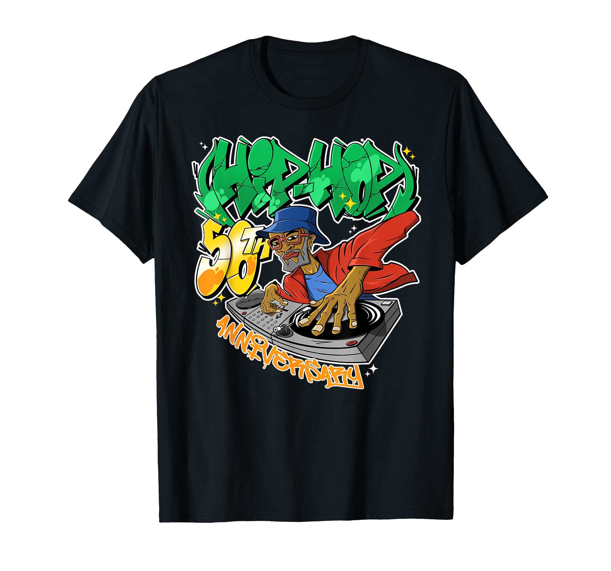Old School Hip Hop Hip Hop 90S T-Shirt - Minimalist Print for Adults - T-Shirt, Sweatshirt, Hoodie